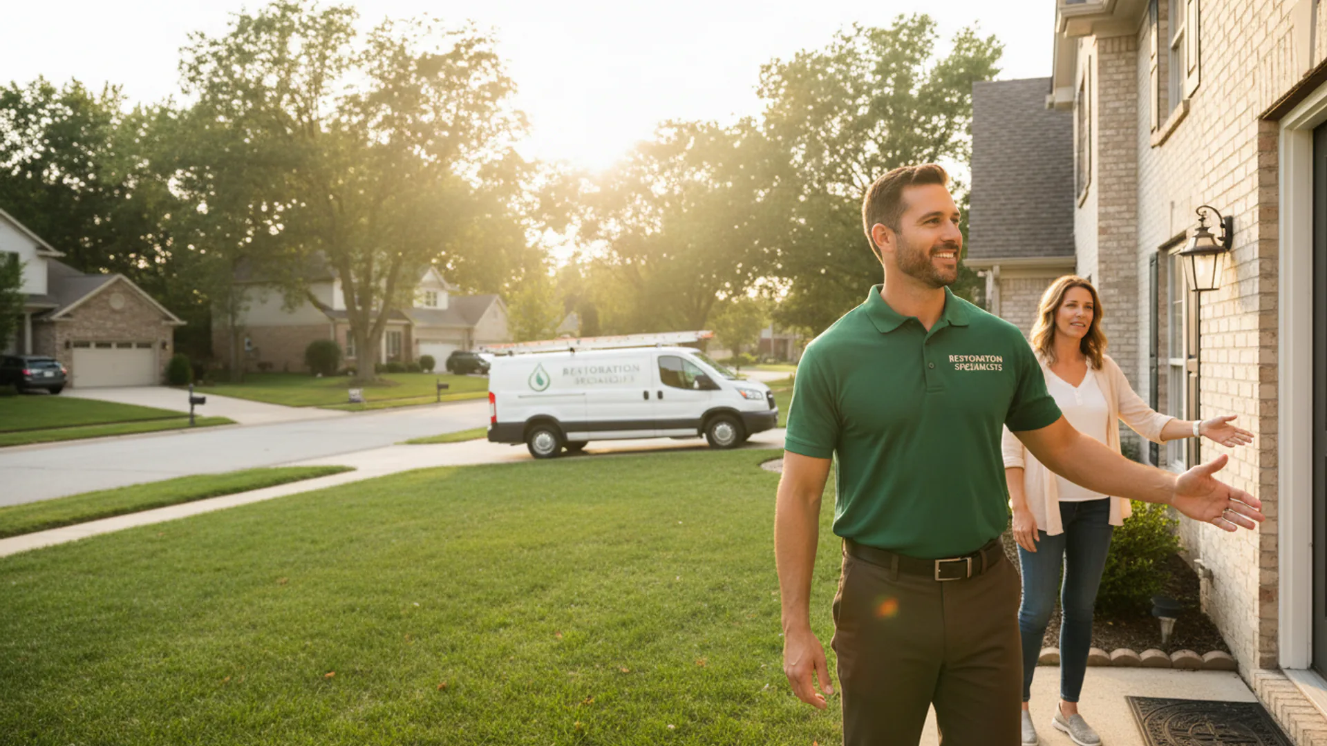 Premium Water Damage Restoration in Manhattan, IL Near Me – Quality Service with Guaranteed Results!